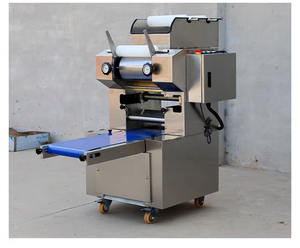 Industrial Fresh Noodle Extruder Machine Stainless Steel Automatic <b>Pasta</b> Making Machine For Wet Noodles Alkaline Noodles - Product Image 1