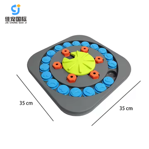 Jouets de stimulation cérébrale pour chiens et chats de petite taille, jouets interactifs et de mouvement pour animaux de compagnie, enrichissement - Product Image 1