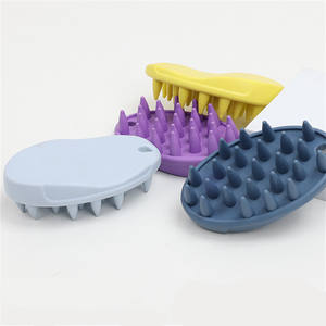 Spazzola da bagno per animali domestici per cani e gatti doccia per la pulizia di prodotti per animali domestici spazzole da bagno per gatti cani - Product Image 5