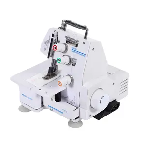 FN434D mini máquinas de coser Overlock domésticas de alta calidad máquina de coser multifunción