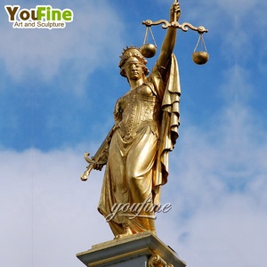 <span class=keywords><strong>Estatua</strong></span> <span class=keywords><strong>de</strong></span> bronce <span class=keywords><strong>de</strong></span> <span class=keywords><strong>la</strong></span> <span class=keywords><strong>diosa</strong></span> <span class=keywords><strong>de</strong></span> <span class=keywords><strong>la</strong></span> <span class=keywords><strong>justicia</strong></span>, tamaño real - Product Image 4