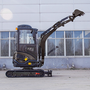 Envío Gratis: Nueva Miniexcavadora de Orugas para el Hogar, Maquinaria Excavadora de 1, 2, 2.5 y 5 Toneladas con Motor EPA - Product Image 3