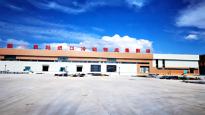 Kit d'entrepôt préfabriqué économique en acier I-Beam pour garage et concessionnaire automobile, avec conception - Product Image 5