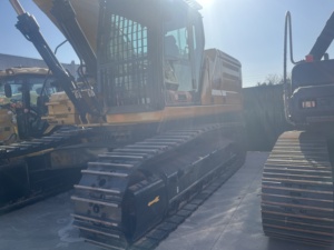 Prix de gros compétitif pour une pelle sur chenilles hydraulique CAT345GC d'occasion de 45 tonnes, grand équipement minier lourd, prêt à être expédié dans le monde entier - Product Image 3