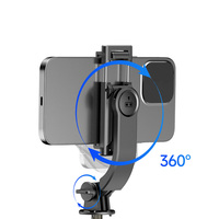 TT21 Perche à Selfie 630mm Mini Portable Automatique Pop Ouvert Trépied Stable Télécommande Sans Fil Bâton à Selfie 360 Rotation