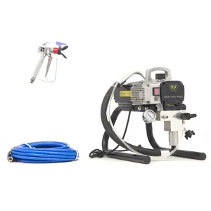 Yanfeng PT-410 Electric Airless Paint Sprayer Residential Latex Paint Feed Type Pressure Application Paint Spray Gun