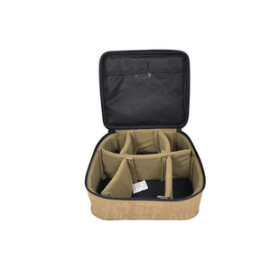 Organizador de Joyas Portátil de Alta Calidad, Tela de Camuflaje de Poliéster, Cajas de Almacenamiento Plegables Impermeables y Anti-Vuelco, Casual All / C - Product Image 6