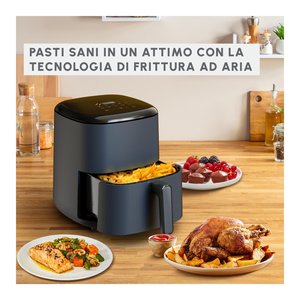 เครื่องทอดแบบลมร้อน (10in1) 1500W (5 ลิตร) EASY FRY Max Java Pepper EZ245B20 - Product Image 4