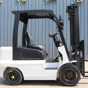 Langdurige, kleine, nieuwe energie-vorkheftruck, 2 ton, 4000 lbs, magazijnvorkheftrucks, dieselvorkheftruck te koop - Product Image 3