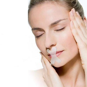 Tiras Nasales Avanzadas para Dormir, Cinta Bucal Suave para Respirar por la Nariz Durante la Noche, Respiración Bucal y Ronquidos Fuertes - Product Image 1