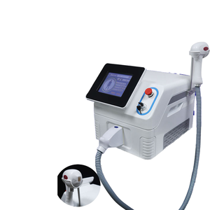 อุปกรณ์เสริมเครื่องเลเซอร์ความงามแบบพกพา 2 in 1 สำหรับกำจัดขนและลบรอยสัก ระบบเลเซอร์ไดโอด 808 นาโนเมตร และเลเซอร์พิโคเซคันด์ - Product Image 1