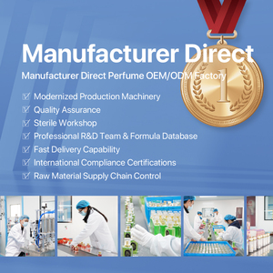 Set Hadiah Parfum Mewah Dubai 2 Pcs Populer untuk Wanita, Aroma Citrus Musk Oud Tahan Lama, EDP Lotion, Set Parfum Grosir - Product Image 4