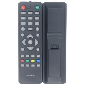 คริสตัลลูกปัด Ts-Y108-95 รีโมทคอนโทรลสำหรับทีวีสกายเวิร์ธ 32E200E 32E100E 42E200E สีดำ 16X4.7X2 ซม. - Product Image 5