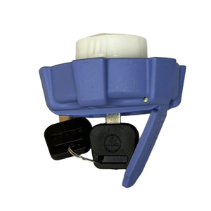 Pièces de camion Foton OEM, <span class=keywords><strong>bouchon</strong></span> de réservoir <span class=keywords><strong>AdBlue</strong></span>, couvercle de réservoir d'urée étanche à l'eau et à la poussière pour Foton Forland/View, fourniture directe d'usine - Product Image 3