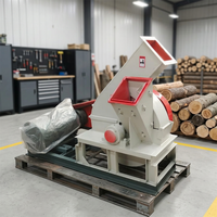 Machine à couper le bois, trancheuse à disque pour branches