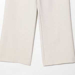 Pantaloni Donna 2026 Nuova Moda IT con Cintura a Catena fino alle Caviglie, Pantaloni Vintage a Vita Alta Femminili Mujer - Product Image 5