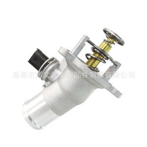 Boîtier de thermostat 24109997 pour moteur Saic Gm Encore SJ2 1.4T LFF, pièce de rechange - Product Image 2