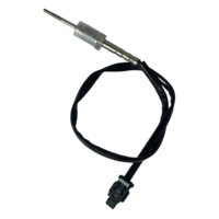 Nuovo Sensore Temperatura Gas di Scarico (EGT) 13627806254 per BMW Serie 1 3 5 E81 E87 E90 E91 X1 E84 X3 F25 N47 M57 N57 Motore Diesel