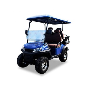 Chargeur de voiture électrique de haute qualité, chariot de <span class=keywords><strong>golf</strong></span>, porte de garage, chariot de <span class=keywords><strong>golf</strong></span> électrique à quatre places, cadre de chariot de <span class=keywords><strong>golf</strong></span> en aluminium - Product Image 6