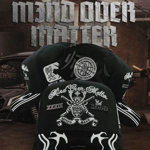 En Stock, Envío Rápido, Nueva Gorra Baez Shifu 2.0 SAYONARA PREVENTA, Totalmente Negra, Logotipo 3D Personalizado, Gorra de Béisbol Son of God G5 Unisex - Product Image 4