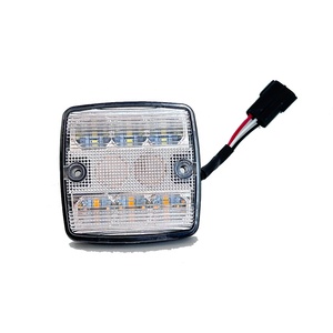 Lampe de <span class=keywords><strong>signal</strong></span> de LED de ventes directes d'usine pour le voyant d'avertissement de chariot élévateur - Product Image 1