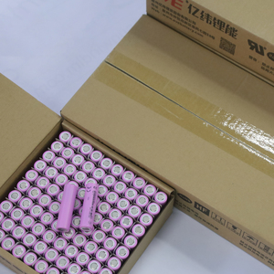 แบตเตอรี่ลิเธียม 18650 3300mAh 3.7V ชาร์จได้ 18650 21700 33V 35V LI-ION วัสดุขั้วบวก NCM แบตเตอรี่ลิเธียม - Product Image 5
