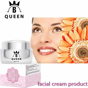 Crema Facial de Belleza para el Cuidado de la Piel, Revitalizante de Colágeno y Blanqueadora Facial - Product Image 6