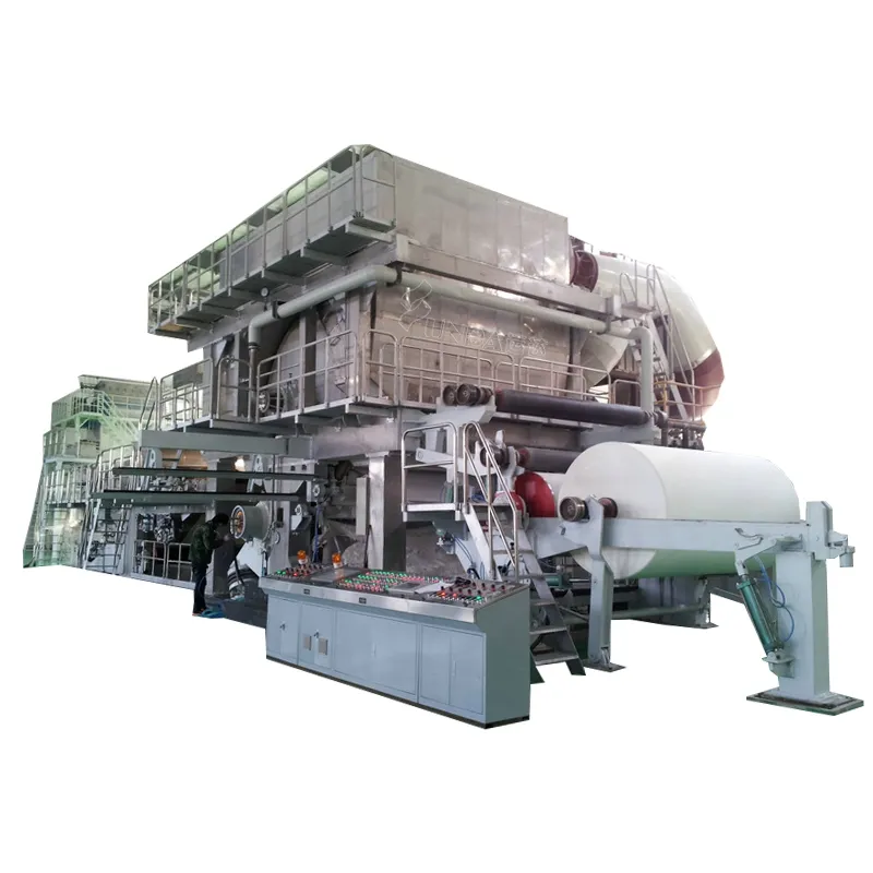 Toilet Paper Production Line/ Paper Making Machinery