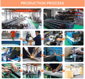 सबसे ज्यादा बिकने वाली पारंपरिक wpc गोपनीयता बाड़ पैनल आउटडोर लकड़ी प्लास्टिक मिश्रित बाड़ लगाना - Product Image 6