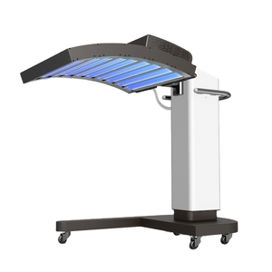 Fototerapia UV 311nm Panel de medio cuerpo Reflector independiente Solo UVA UVB Luz mixta Vitiligo Psoriasis Pitiriasis <span class=keywords><strong>Rosea</strong></span> - Product Image 4
