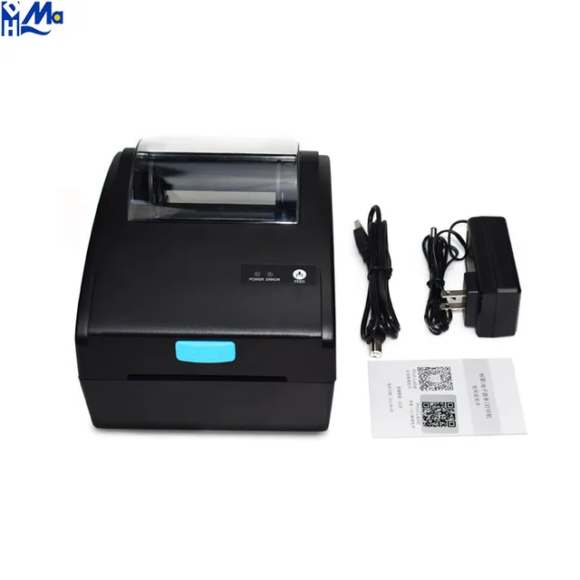 Top Selling Direct Line Thermal Method Printing Machine Label Printer for Retail