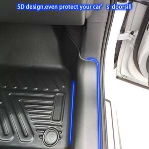 2024 nuovo Design ad alta copertura antiscivolo 5D 6D 7D TPO tappetino auto per <span class=keywords><strong>VOLVO</strong></span> <span class=keywords><strong>XC40</strong></span> 2021-2022 - Product Image 3