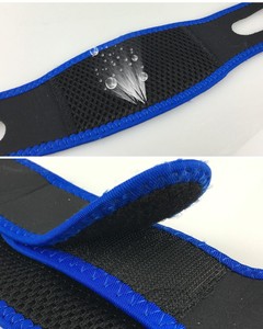 Sleep Deep Guard Snoring sottogola in Neoprene Stop russamento soluzione per la respirazione della bocca mandibola Anti sottogola supporto - Product Image 4