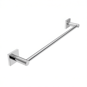 Toallero de Baño para Hotel, 45 cm, Acabado Cromado - Product Image 2