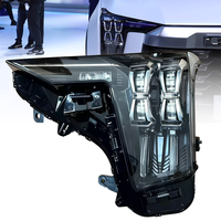 Ensemble de phares LED pour GAC Trumpchi GS8 2021-2026, phares LED matriciels avec feux de jour DRL et clignotants séquentiels, installation Plug & Play