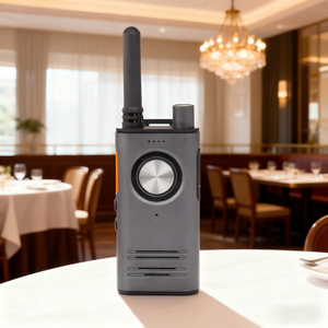 KULTALKS KT18 Walkie Talkie Portatile PMR 446 Radio Bidirezionale UHF N2511 - Product Image 1