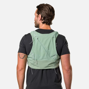 Gilet de course à pied réfléchissant portable de haute qualité, sac à dos d'hydratation léger pour l'escalade, le camping, la randonnée, le marathon et le cyclisme - Product Image 6