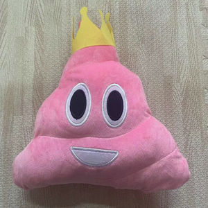Almohada de Peluche Personalizada con Forma de Cubo de Basura, Muñeco de Peluche con Expresión Tierna y Creativa, Divertido Regalo de Cumpleaños - Product Image 3