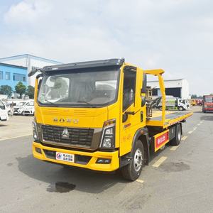 Dépanneuse robuste de 170 CV, camion de remorquage puissant pour un dépannage routier efficace et des opérations de flotte exigeantes - Product Image 6