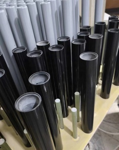 Tube isolant en fibre de verre FR4, tube en résine époxy G10/G11, vente chaude - Product Image 3