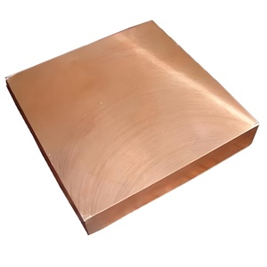 C17510 Be-<b>Copper</b> <b>Sheet</b> Non-Sparking for Mold Parts <b>Copper</b> Plate - Product Image 4