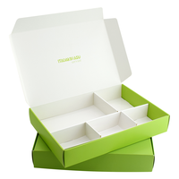 Boîtes d'emballage pour crêpes en gros avec logo personnalisé, en matériau de qualité alimentaire, boîtes de luxe pour pâtisseries, boîtes à bento pour gâteaux roulés suisses, boîtes à lunch en papier
