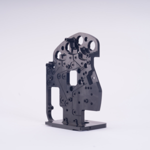 ชิ้นส่วนแขนหุ่นยนต์เจาะแบบกำหนดเอง 4- CNC Machining |   ส่วนประกอบหุ่นยนต์อุตสาหกรรมอะลูมิเนียม/สแตนเลส |   OEM คุณภาพสูง - Product Image 4