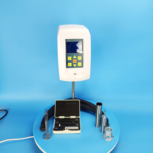 Viscosímetro Rotacional Digital de Alta Temperatura de Diseño Moderno, Acero Inoxidable, Estándar ASTM para Fluidos de Perforación - Product Image 4