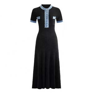 Chic Styles and Comfort in double flare dress for Trendy Women
