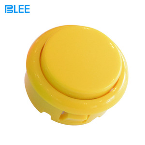 Blee Arcade Button 30Mm Colorful Push Button <b>Switch</b> For Game Console <b>Control</b> Panel - Product Image 5