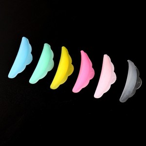 5 Pairs Silicone <b>Lash</b> Lift Shields Glue Free Eyelid Pads Rods for Eyelash Lifting Tint <b>Kit</b> - Product Image 1