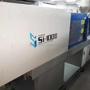 Máquina de moldeo por inyección eléctrica <span class=keywords><strong>Toyos</strong></span> de 100 toneladas, marca japonesa, para moldeo de productos plásticos pequeños, en venta. - Product Image 1