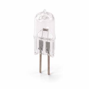 <span class=keywords><strong>Ampoule</strong></span> halogène <span class=keywords><strong>G4</strong></span> bi-broche 12V 30W de remplacement pour lampe médicale, source de lumière froide, lampe de microscope - Product Image 5
