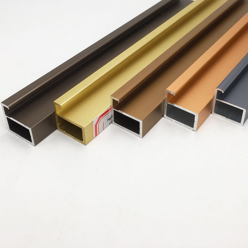 Furniture Handles Various Color Kitchen Black